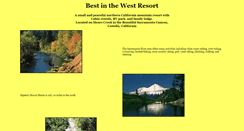 Desktop Screenshot of eggerbestwest.com